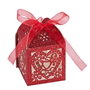 Bordpynt/æske som candy box, til giveaways m.m. 10 Stk.